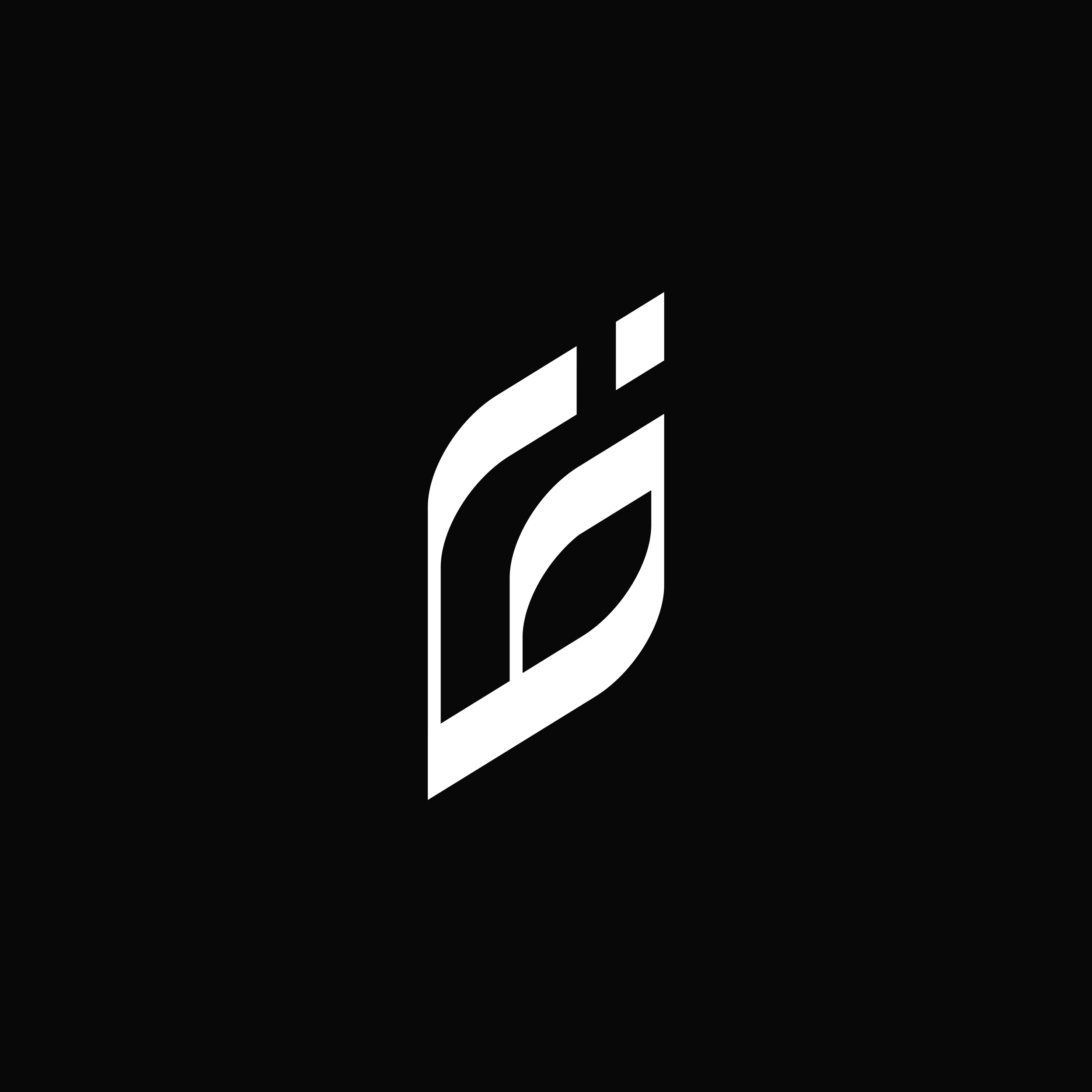 Logo Farhan Fadilat Syah: Ikon: Kotak Hitam
